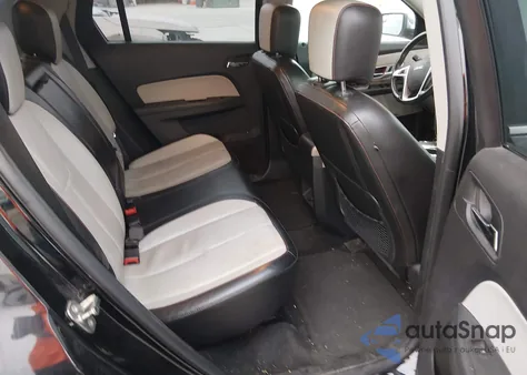 2014 GMC Terrain Slt-2 z USA, uszkodzony, nr VIN 2GKFLTE3XE6246353